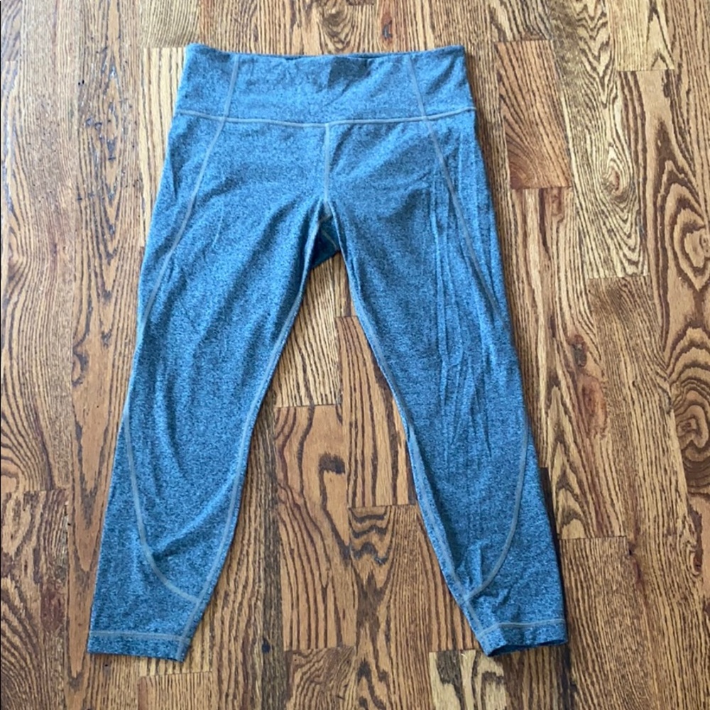 Athleta Cropped Leggings